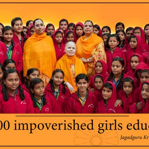 Jagadguru Kripalu Parishat Education