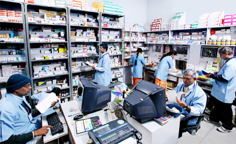 Pharmacy