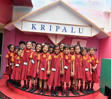 KRIPALU BALIKA PRIMARY SCHOOL