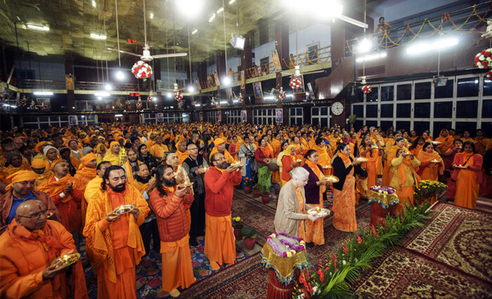 Sadhana Hall