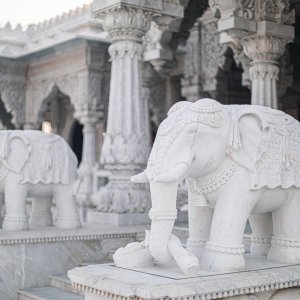 Shri Guru Dham ,inlay work