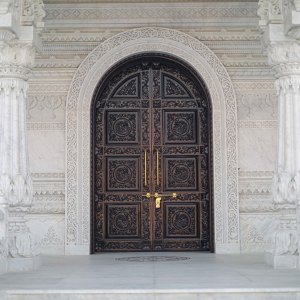 Shri Guru Dham ,picture of entrance