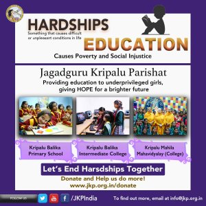 Education, JKP