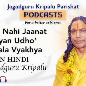 ‘Tum Nahi Jaanat Gyan Udho’ Leela Vyakhya