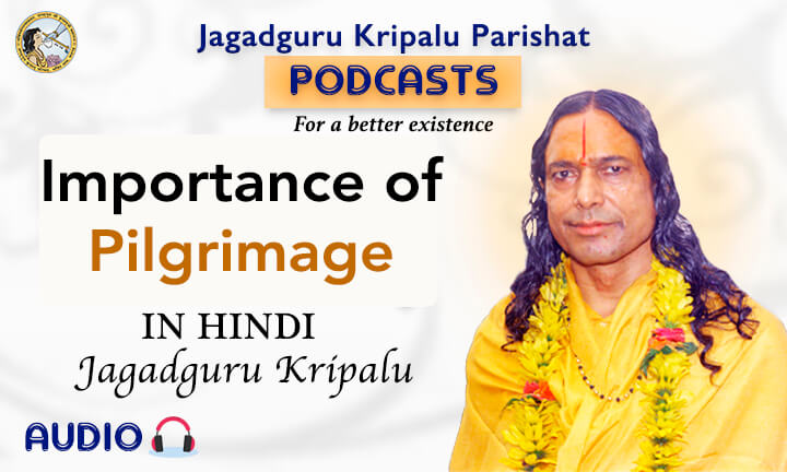 Importance of Pilgrimage