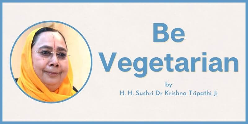 Be-Vegetarian