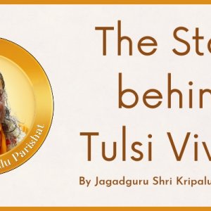 The Story behind Tulsi Vivah