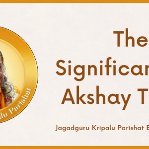 The Significance of Akshay Tritiya
