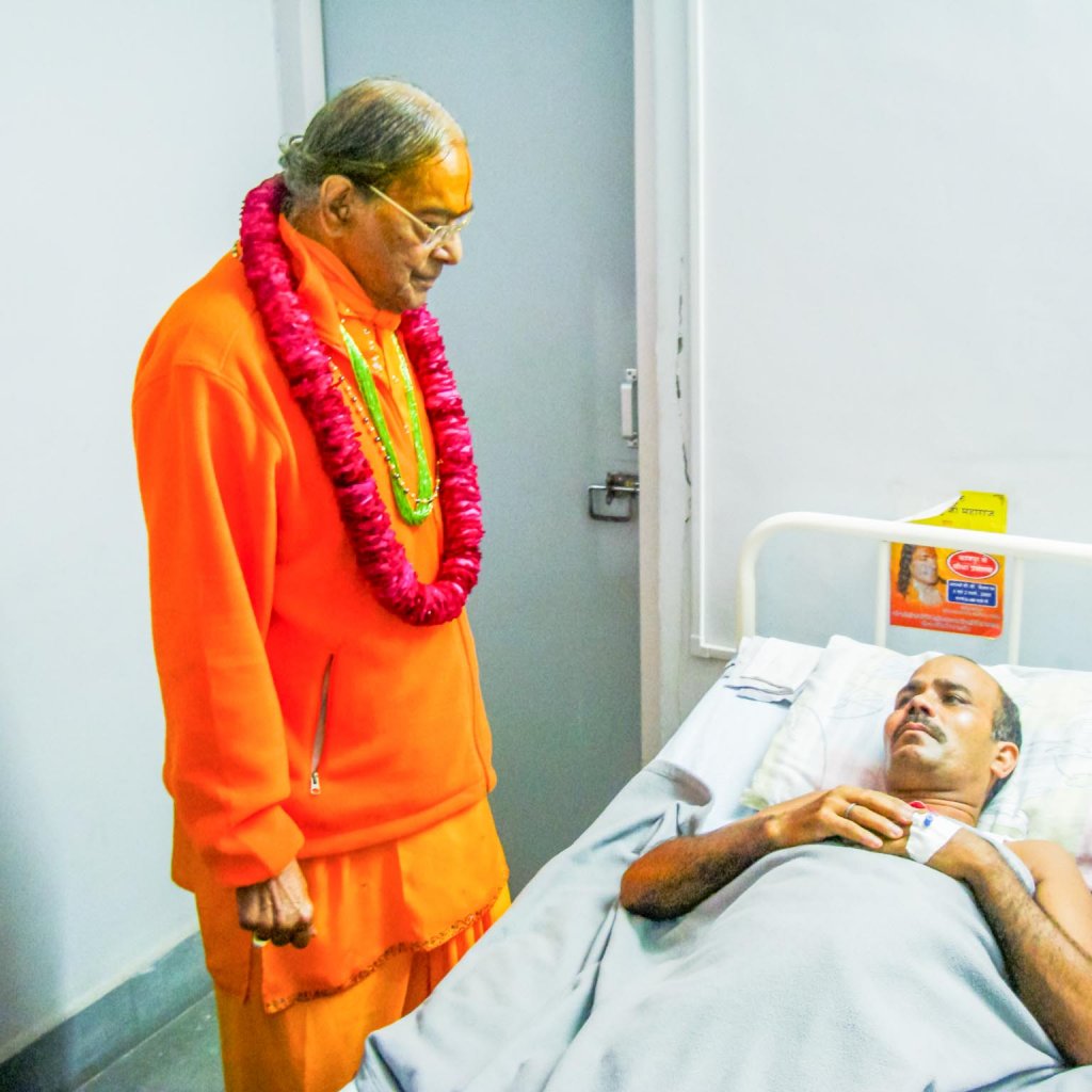 JKC Mangarh Jagadguru Shri Kripalu Ji Maharaj Hospital Jagadguru Kripalu Parishat