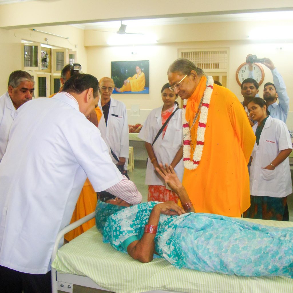 JKC Mangarh Jagadguru Shri Kripalu Ji Maharaj Hospital Jagadguru Kripalu Parishat