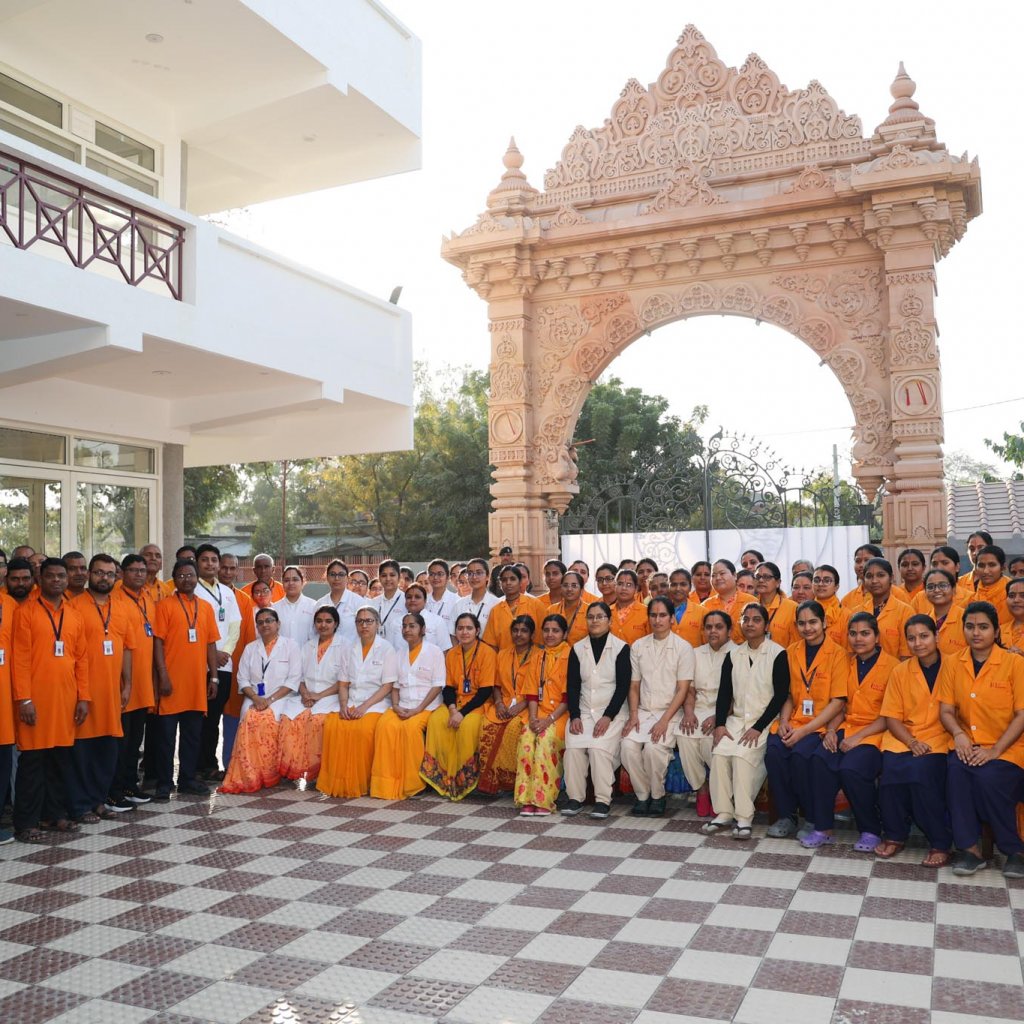 JKC Mangarh Jagadguru Shri Kripalu Ji Maharaj Hospital Jagadguru Kripalu Parishat