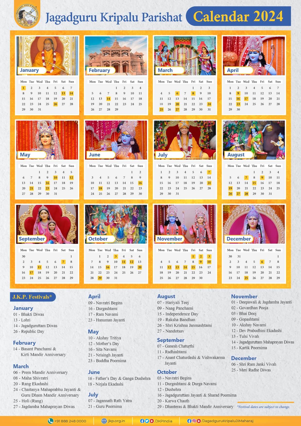 Jagadguru Kripalu Parishat