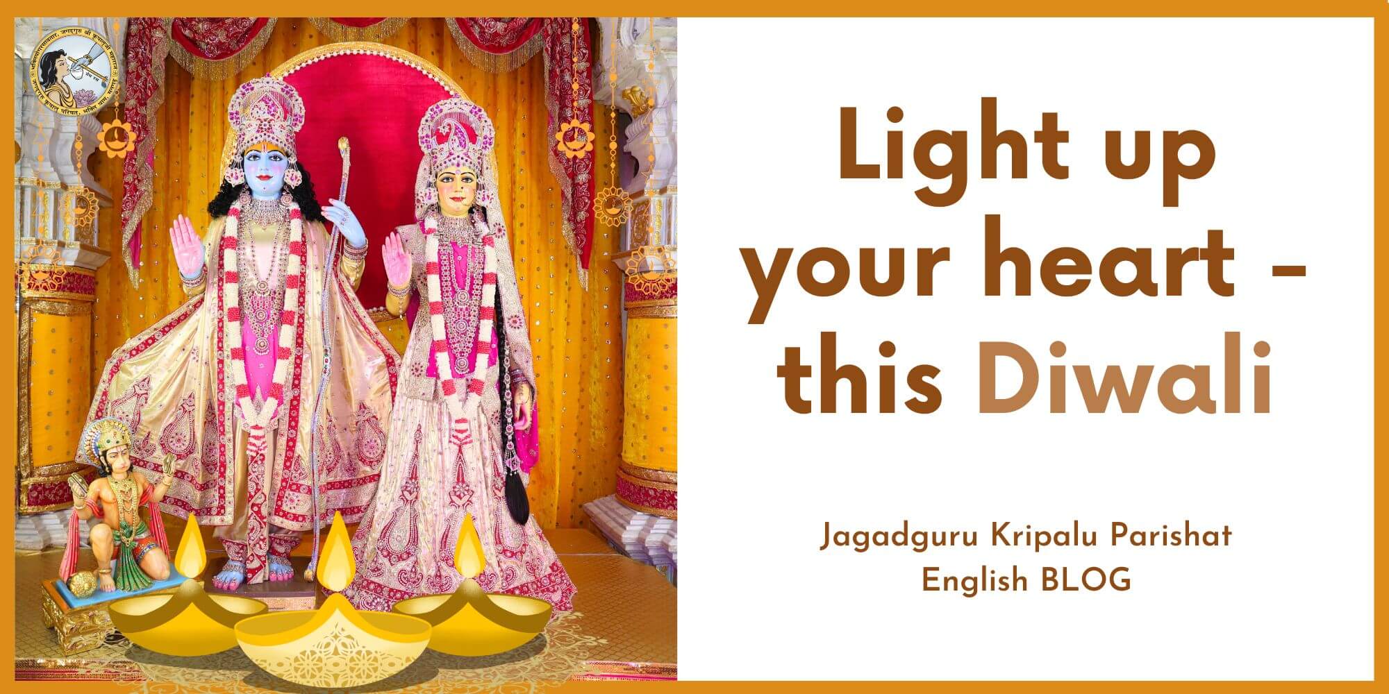 Light up your heart – this Diwali