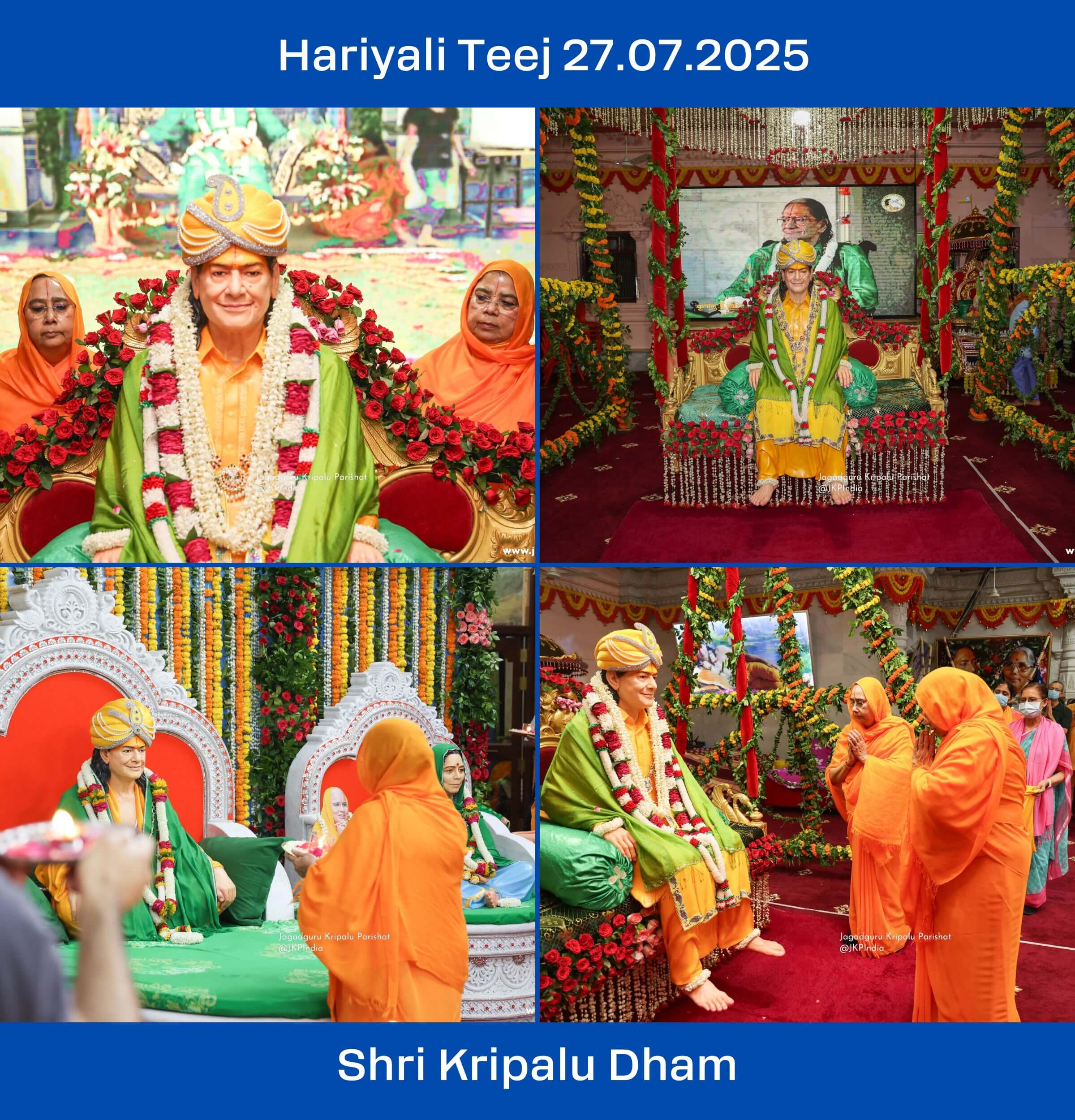 hariyali teej