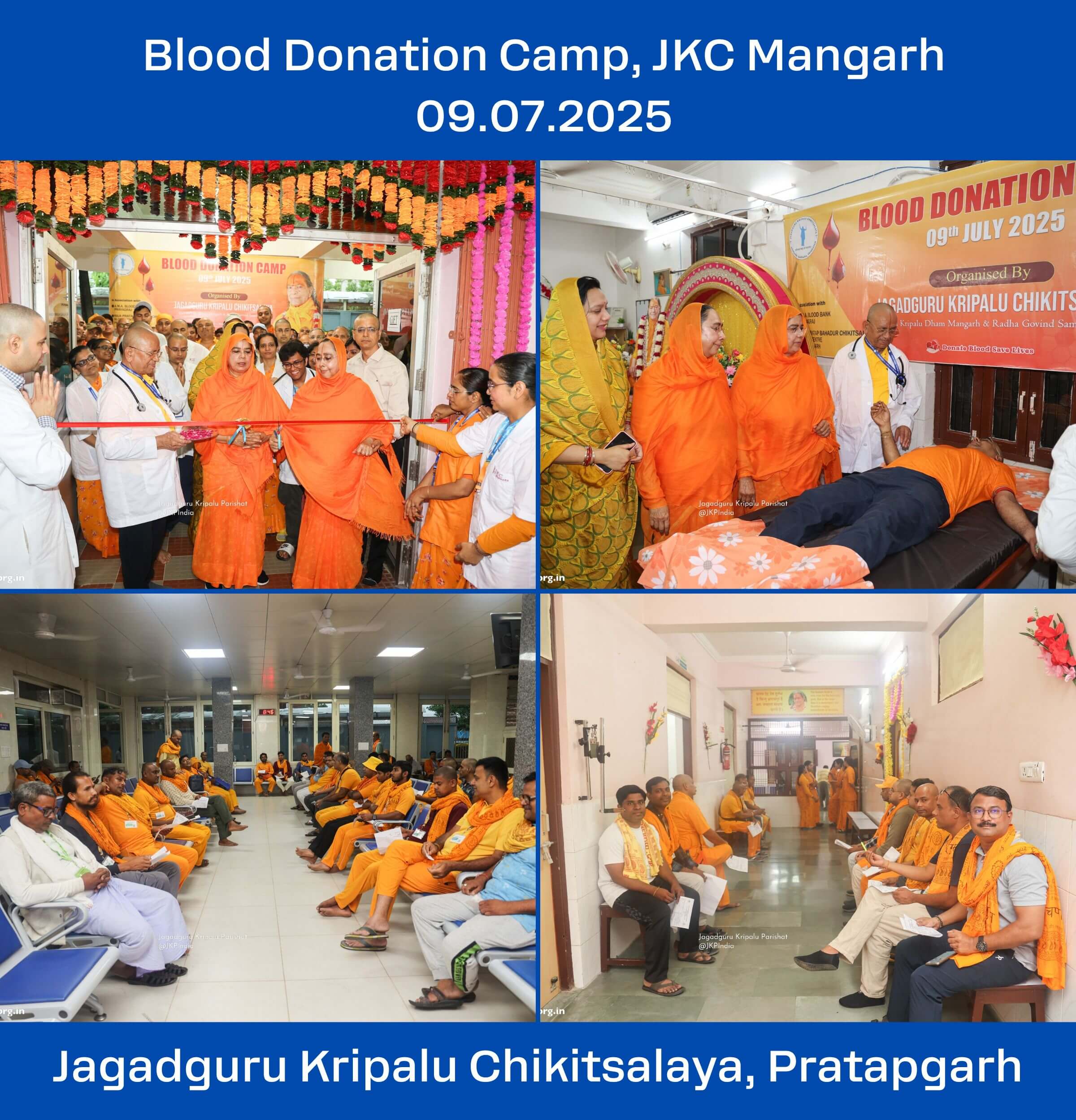Blood Donation Camp