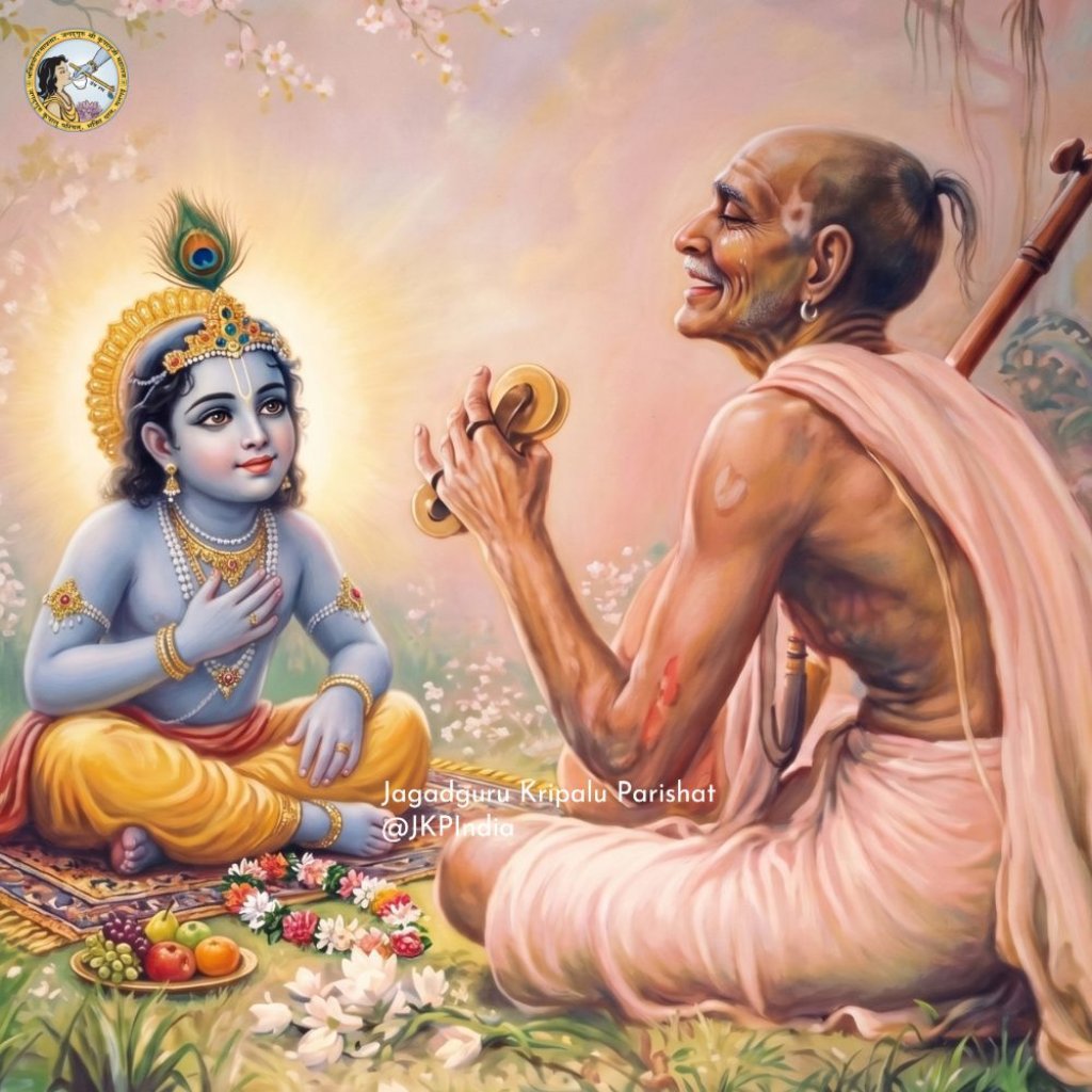 Training the Mind in Bhakti by Jagadguru Shri Kripalu Ji Maharaj by Jagadguru Kripalu Parishat