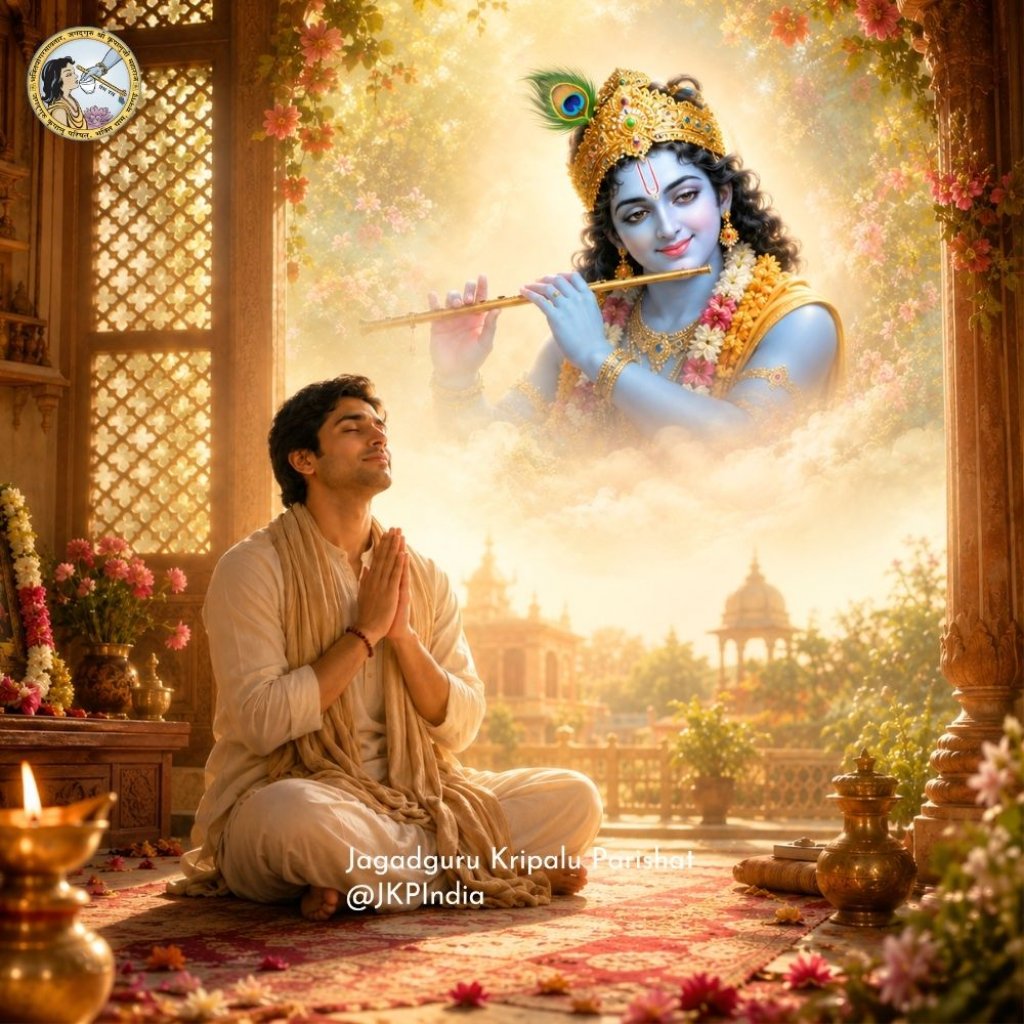 How to Meditate on Shri Krishna by Jagadguru Shri Kripalu Ji Maharaj by Jagadguru Kripalu Parishat by Jagadguru Shri Kripalu Ji Maharaj by Jagadguru Kripalu Parishat (1)