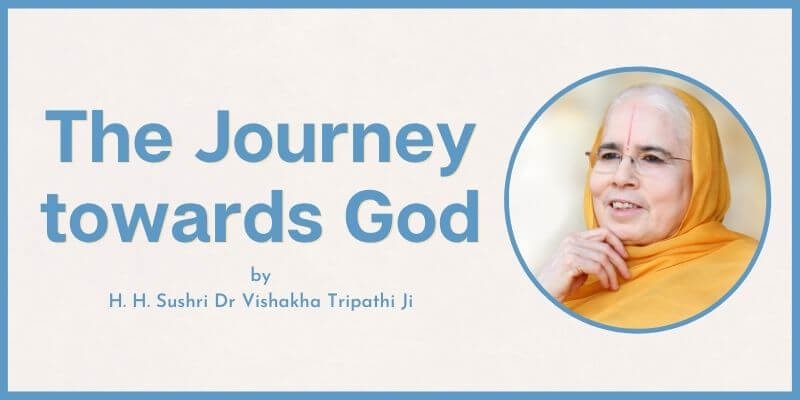 JOURNEY TOWARDS GOD