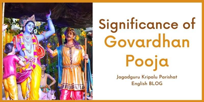 Significance of Govardhan Pooja