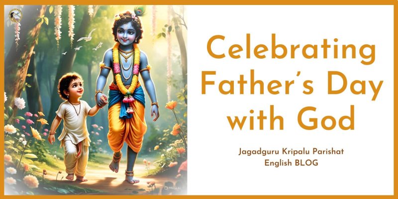 Celebrating Father’s Day with God
