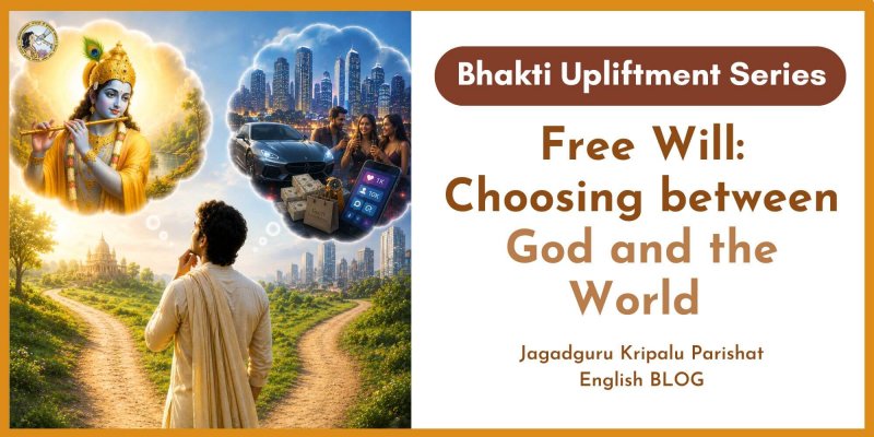 Free Will: Choosing between God and the World
