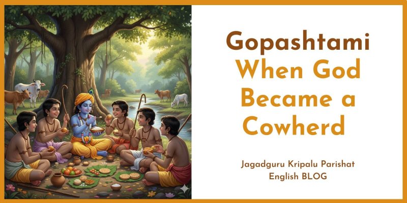 Gopashtami: When God Became a Cowherd