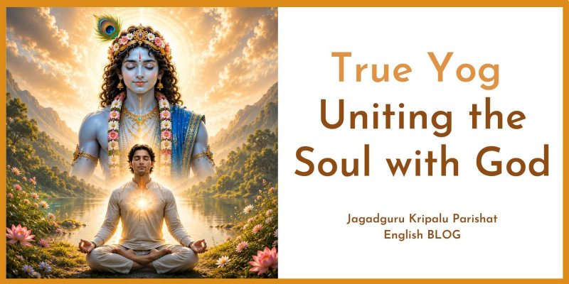 True Yog: Uniting the Soul with God
