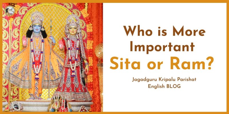Who is More Important – Sita or Ram?